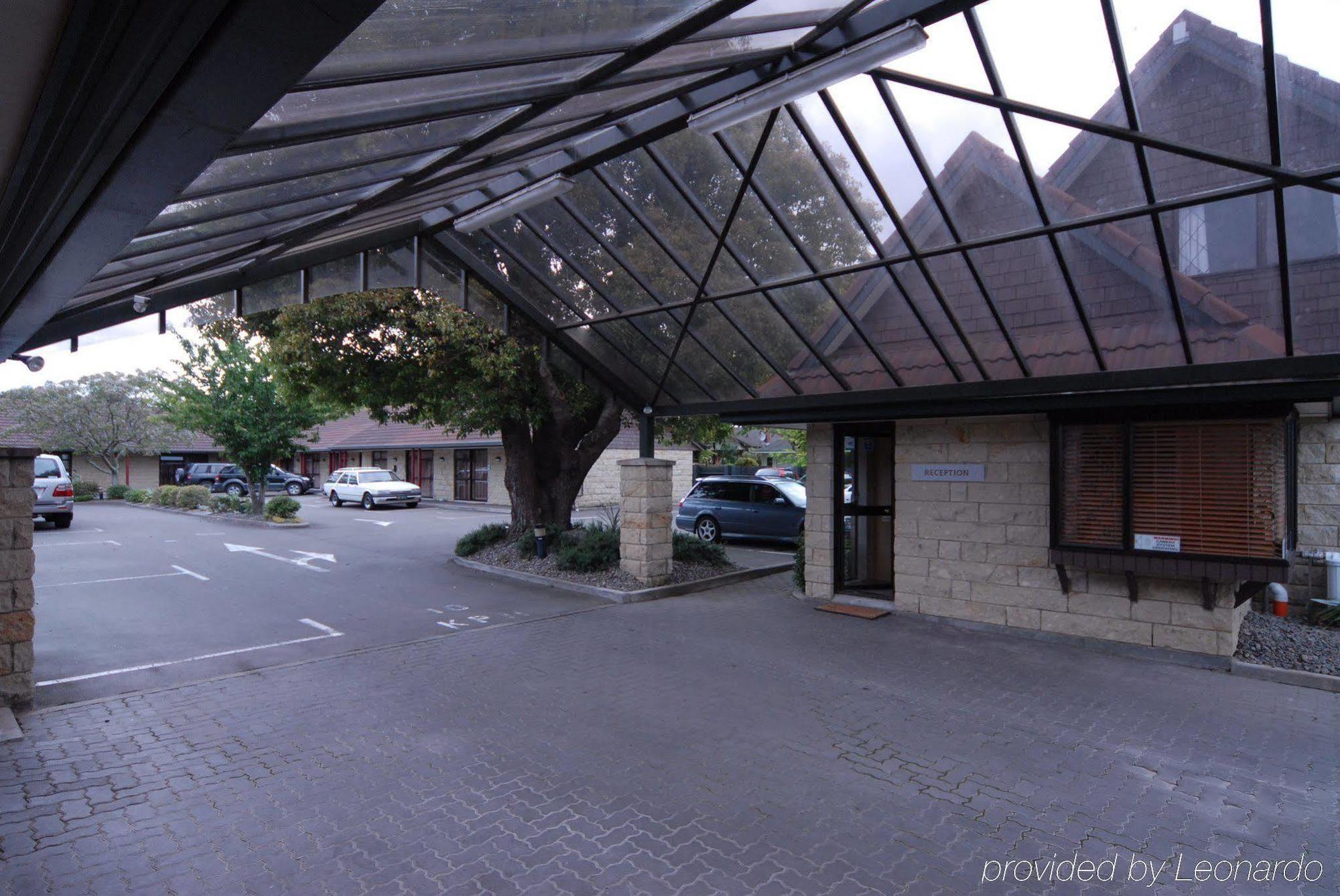 Bentleys Motor Motel Palmerston North