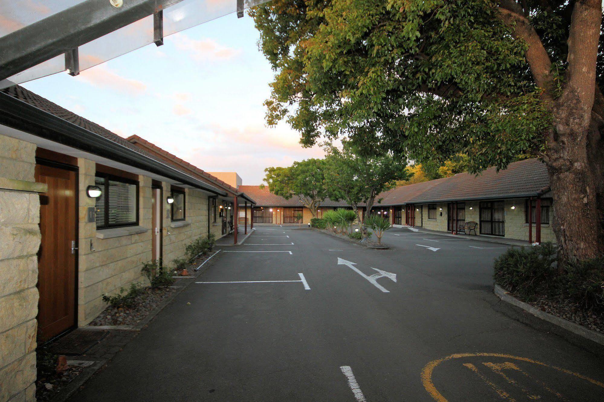 Bentleys Motor Motel Palmerston North