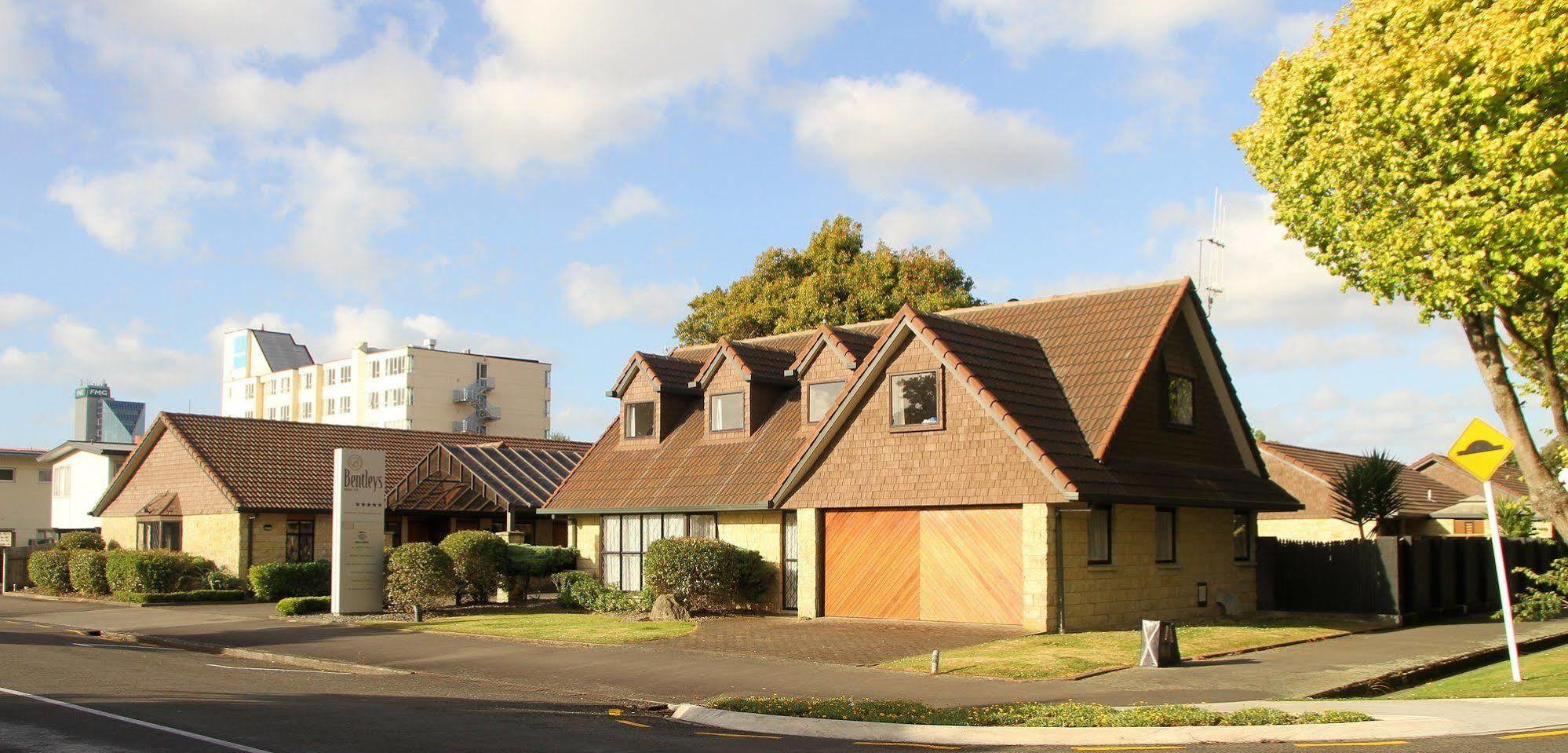 Motel Bentleys Motor Palmerston North